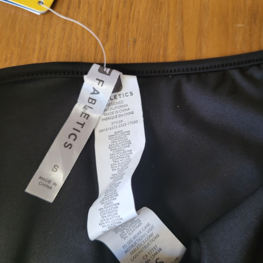 Fabletics bikini bottom - Picture 6 of 9